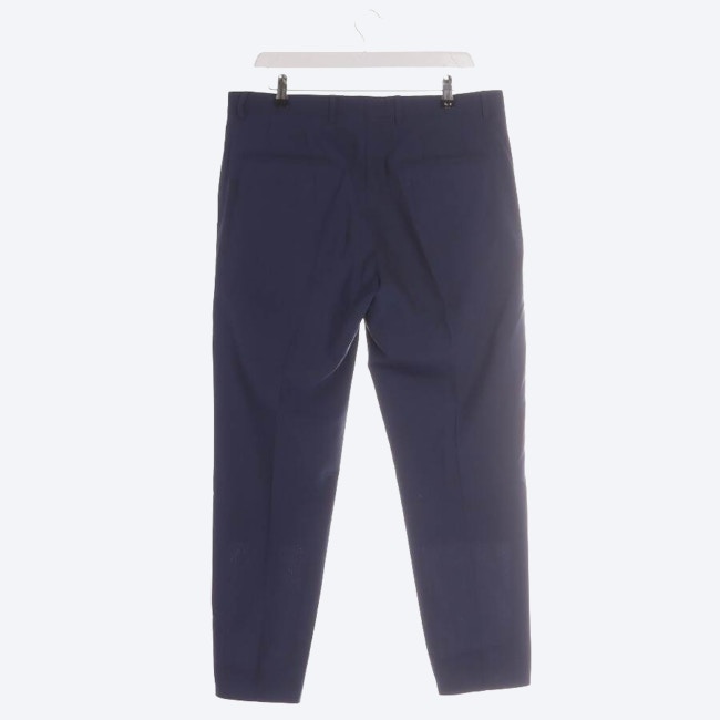 Image 2 of Trousers 98 Navy in color Blue | Vite EnVogue