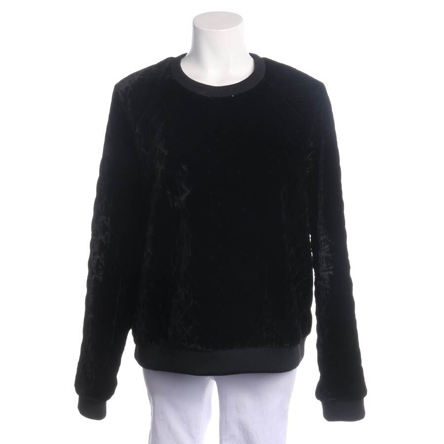 Image 1 of Sweatshirt XL Black in color Black | Vite EnVogue