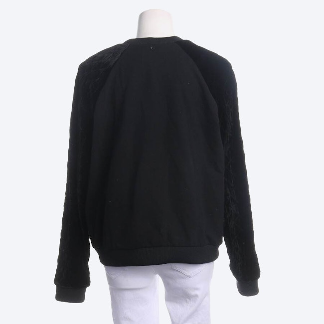 Bild 2 von Sweatshirt XL Schwarz in Farbe Schwarz | Vite EnVogue