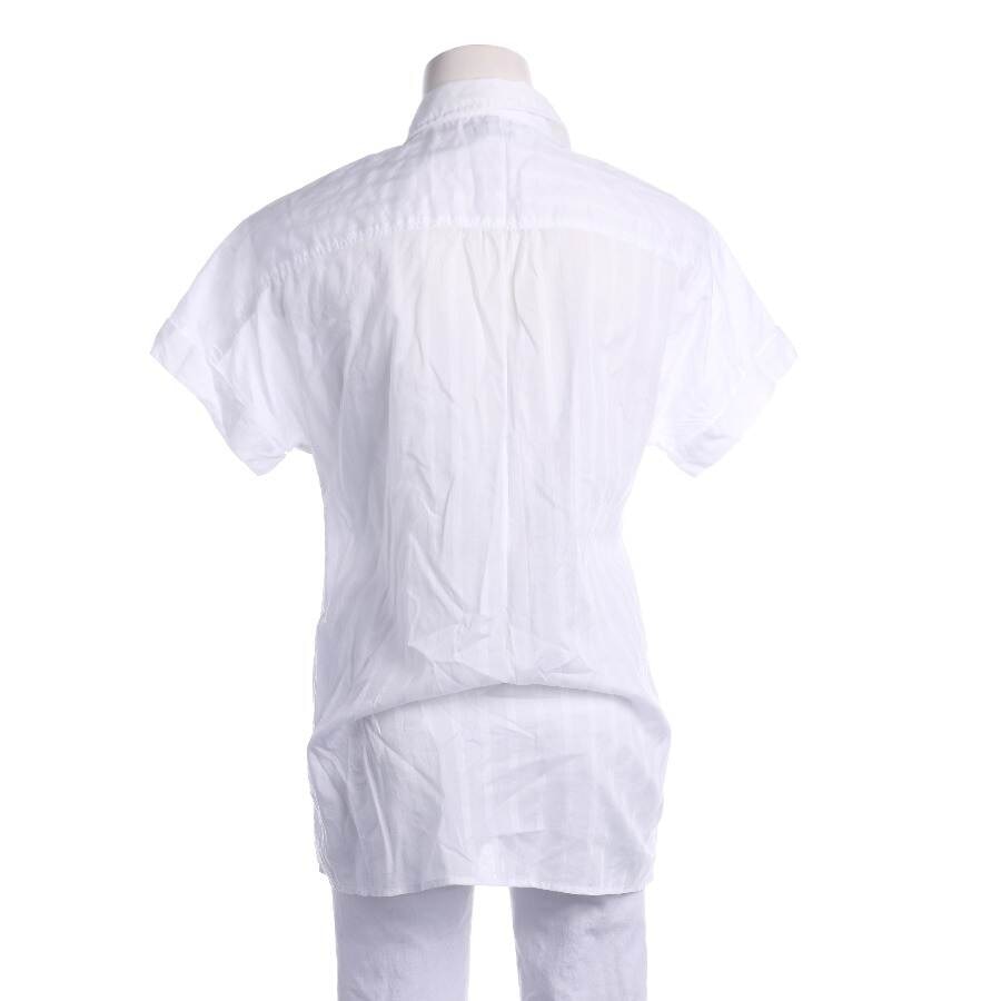 Image 2 of Shirt 32 White in color White | Vite EnVogue