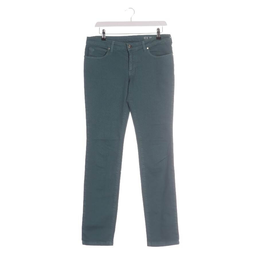 Image 1 of Jeans Slim Fit W30 Turquoise in color Blue | Vite EnVogue