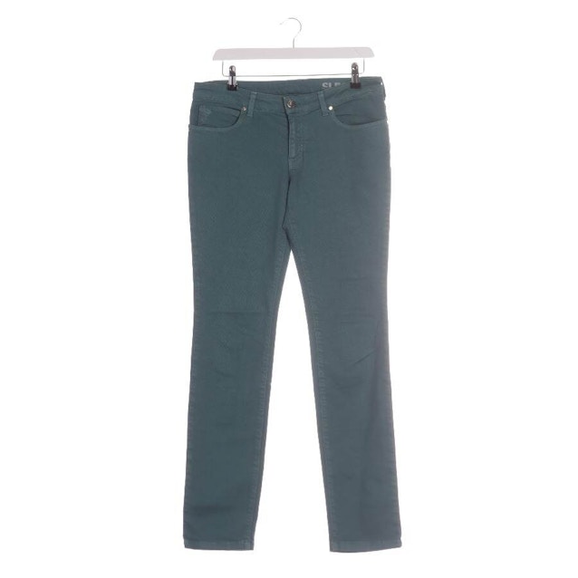 Image 1 of Jeans Slim Fit W30 Turquoise | Vite EnVogue