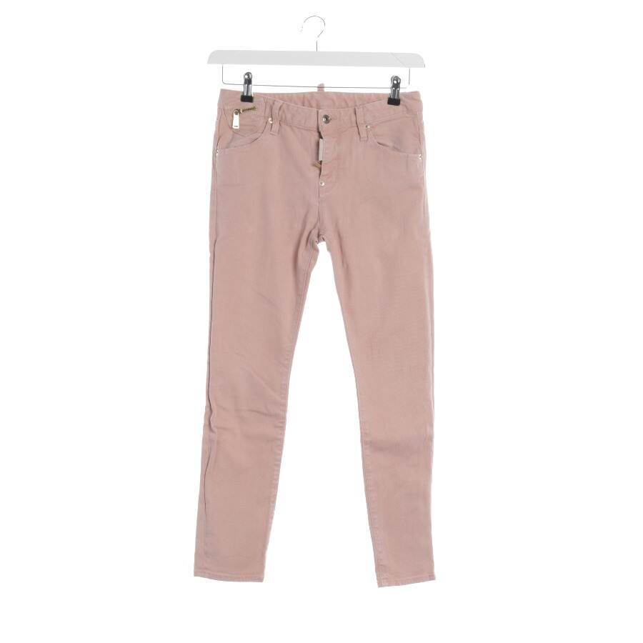 Image 1 of Jeans Slim Fit 32 Light Pink in color Pink | Vite EnVogue