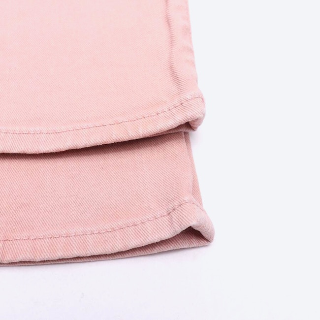 Image 3 of Jeans Slim Fit 32 Light Pink in color Pink | Vite EnVogue