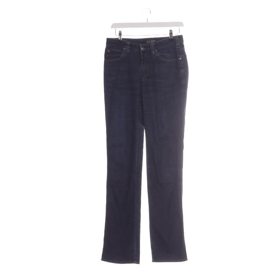 Image 1 of Jeans Straight Fit W28 Navy in color Blue | Vite EnVogue
