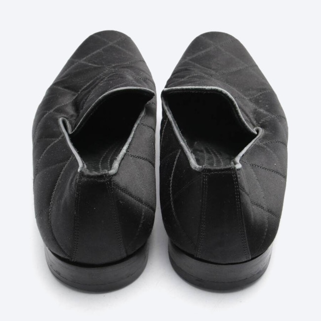 Image 3 of Loafers EUR 42 Black in color Black | Vite EnVogue