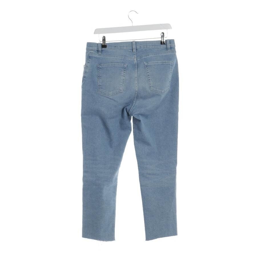 Image 2 of Jeans Slim Fit 38 Light Blue in color Blue | Vite EnVogue