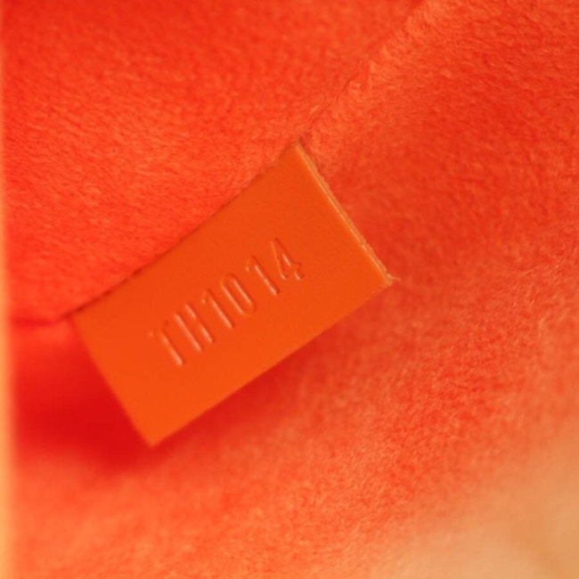 Bild 7 von Handtasche Orange in Farbe Orange | Vite EnVogue