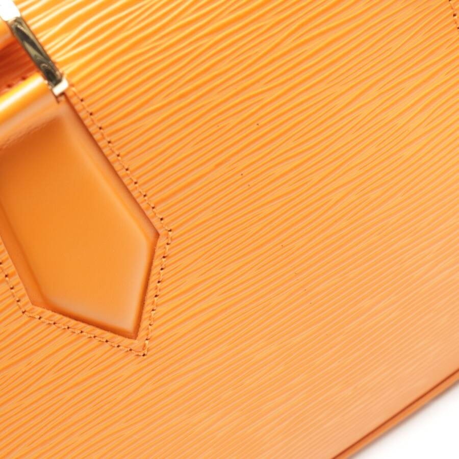 Image 9 of Handbag Orange in color Orange | Vite EnVogue