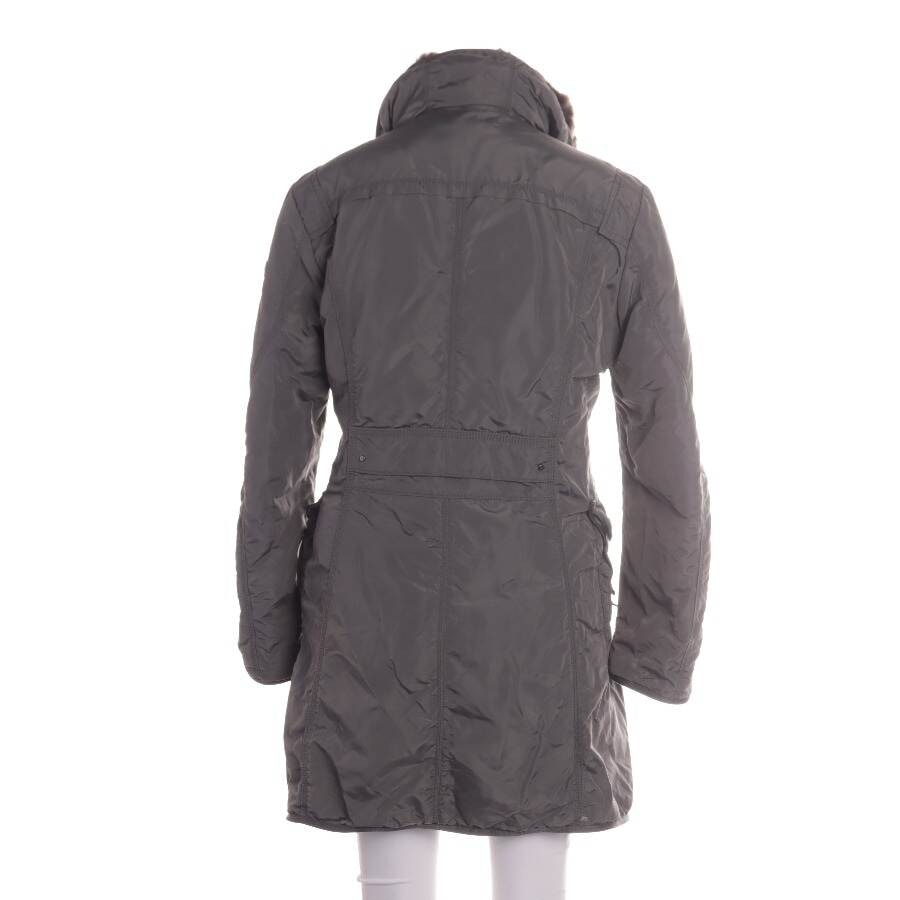 Image 2 of Down Coat 40 Gray in color Gray | Vite EnVogue