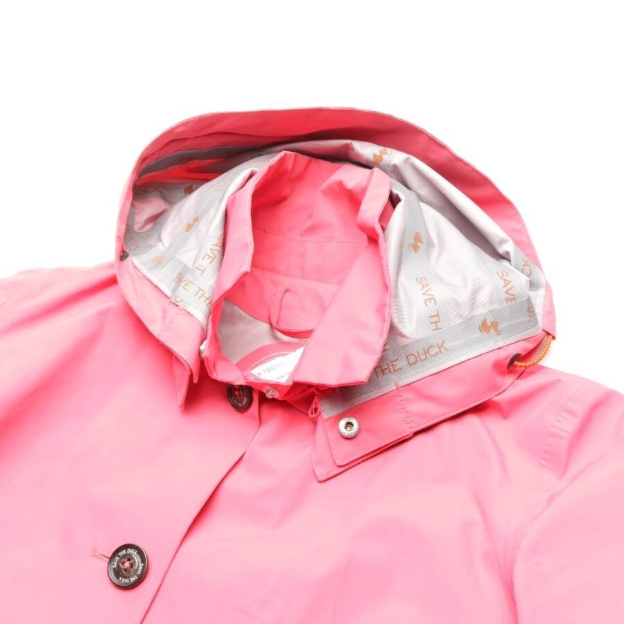 Image 3 of Between-seasons Coat 36 Pink in color Pink | Vite EnVogue