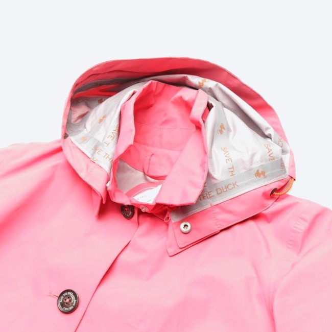 Image 3 of Between-seasons Coat 36 Pink in color Pink | Vite EnVogue
