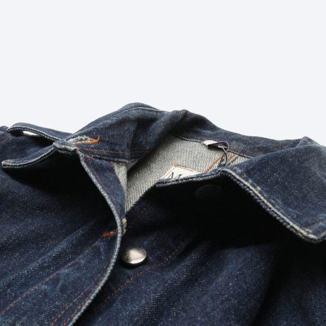Image 3 of Jeans Jacket 40 Blue in color Blue | Vite EnVogue