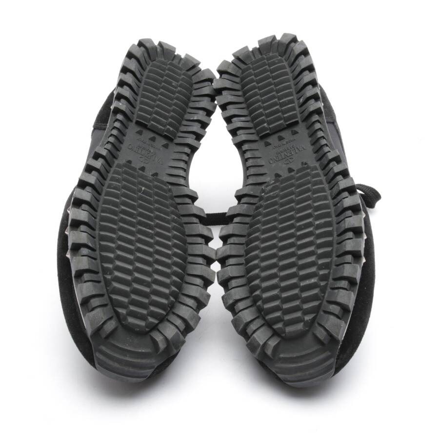Image 4 of Rockstud Sneakers EUR 36 Black in color Black | Vite EnVogue