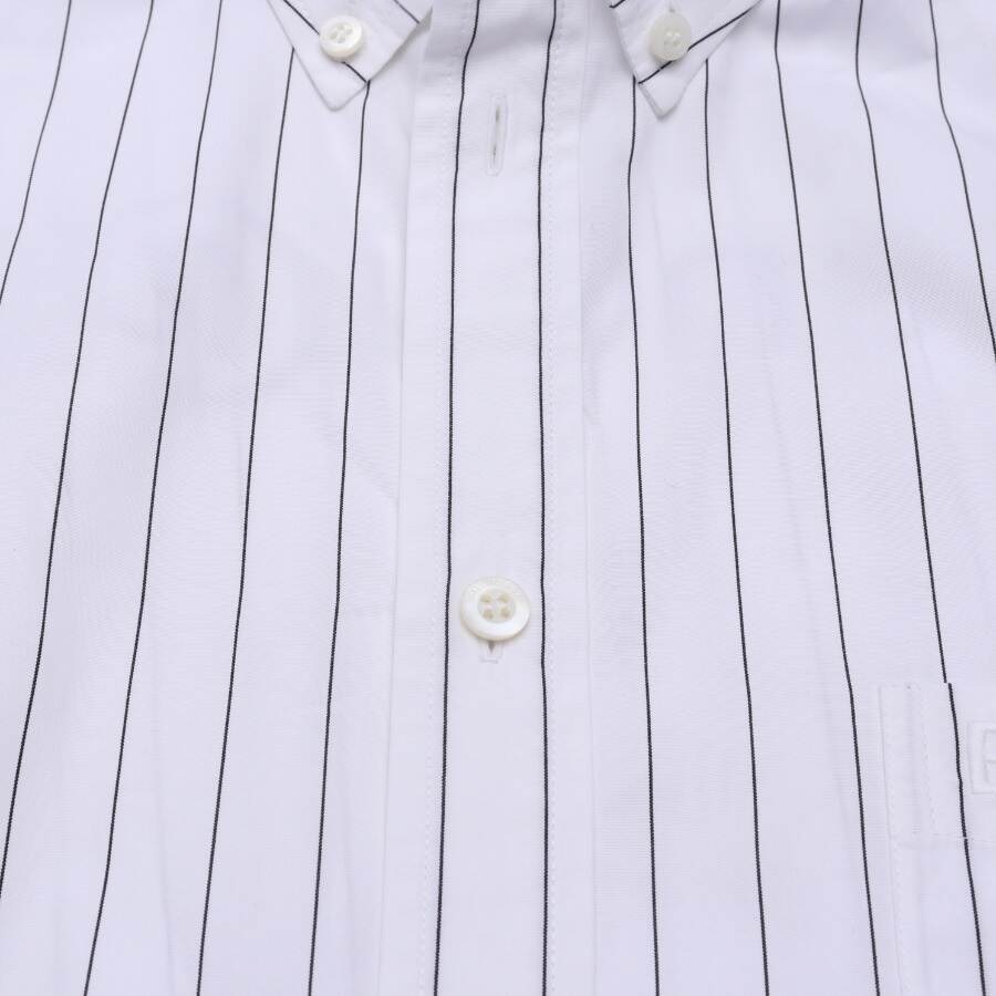 Image 3 of Casual Shirt 38 White in color White | Vite EnVogue