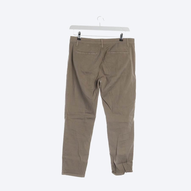 Image 2 of Trousers W29 Light Brown in color Brown | Vite EnVogue