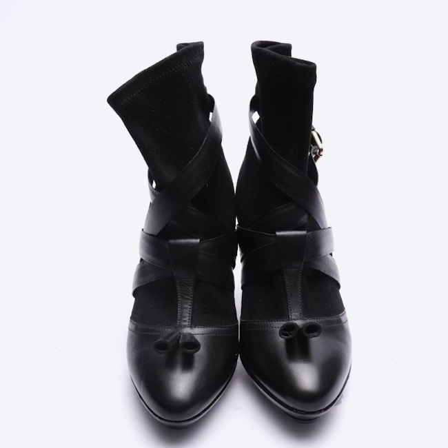 Bild 2 von Stiefeletten EUR 38 Schwarz in Farbe Schwarz | Vite EnVogue