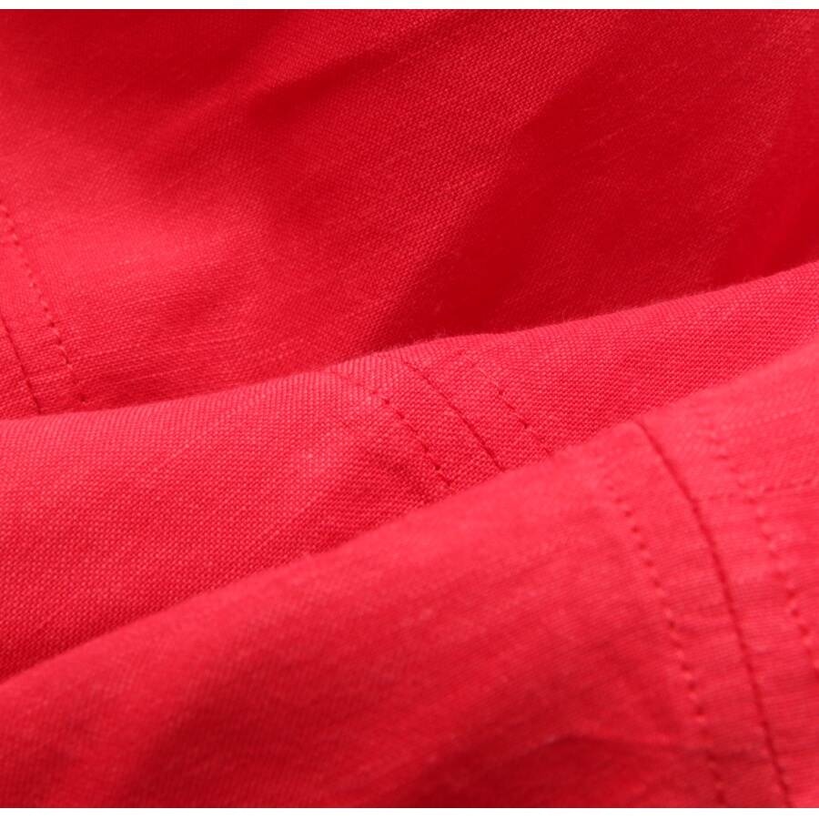 Image 3 of Shirt Blouse 42 Red in color Red | Vite EnVogue