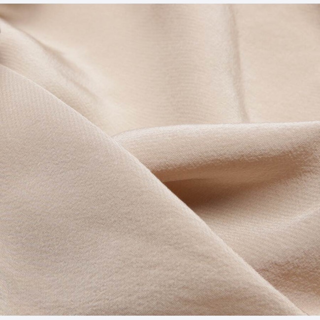 Image 3 of Silk Top 38 Beige in color White | Vite EnVogue