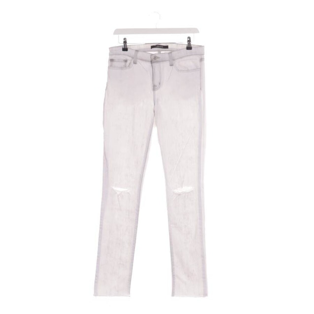 Image 1 of Jeans Slim Fit W30 White | Vite EnVogue