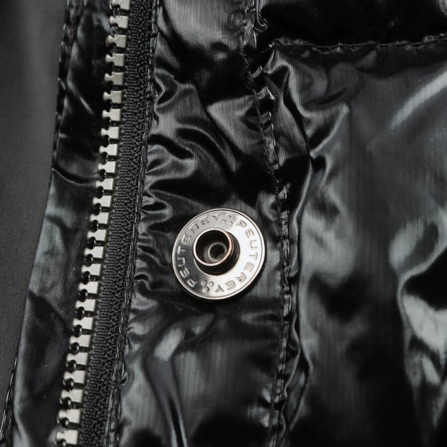 Image 4 of Down Coat 36 Black in color Black | Vite EnVogue