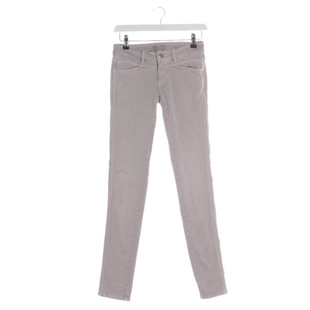 Image 1 of Jeans Slim Fit W25 Light Gray | Vite EnVogue