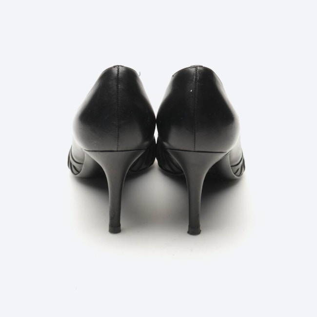 Image 3 of High Heels EUR 38.5 Black in color Black | Vite EnVogue