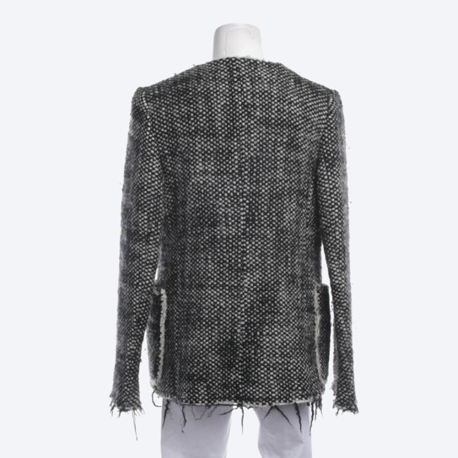 Image 2 of Wool Jacket 36 Gray in color Gray | Vite EnVogue
