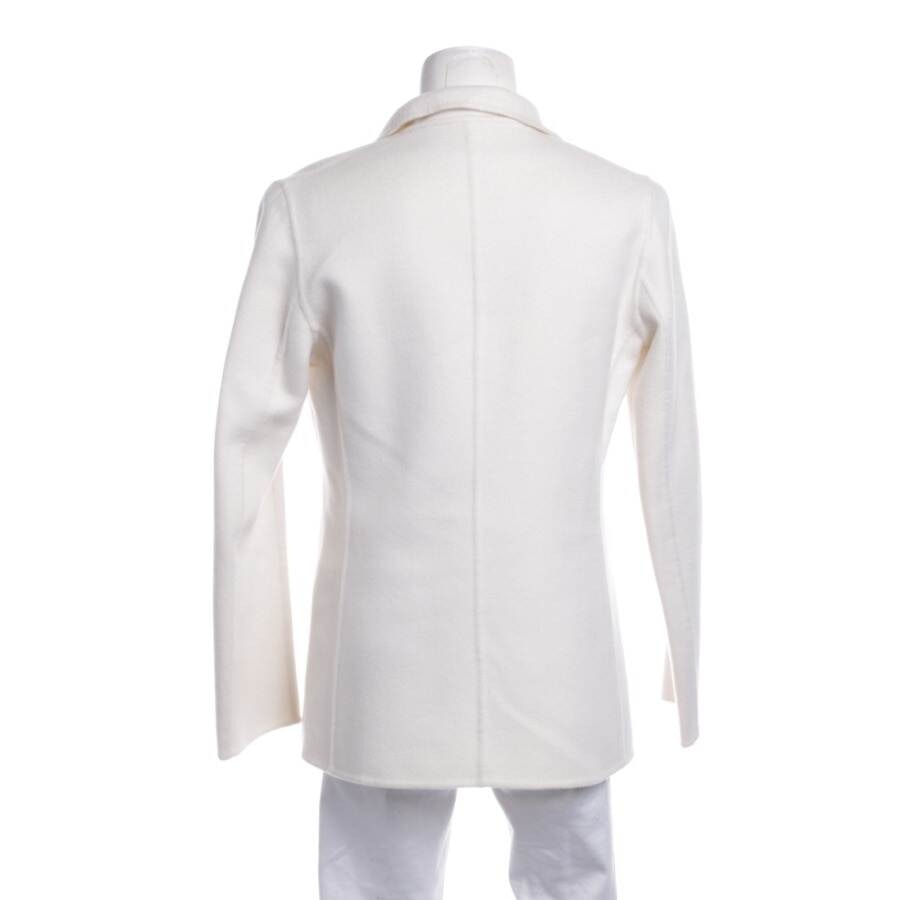 Image 2 of Cashmere Jacket 38 White in color White | Vite EnVogue