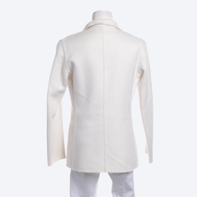 Image 2 of Cashmere Jacket 38 White in color White | Vite EnVogue
