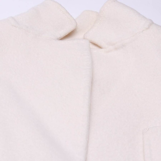 Image 3 of Cashmere Jacket 38 White in color White | Vite EnVogue