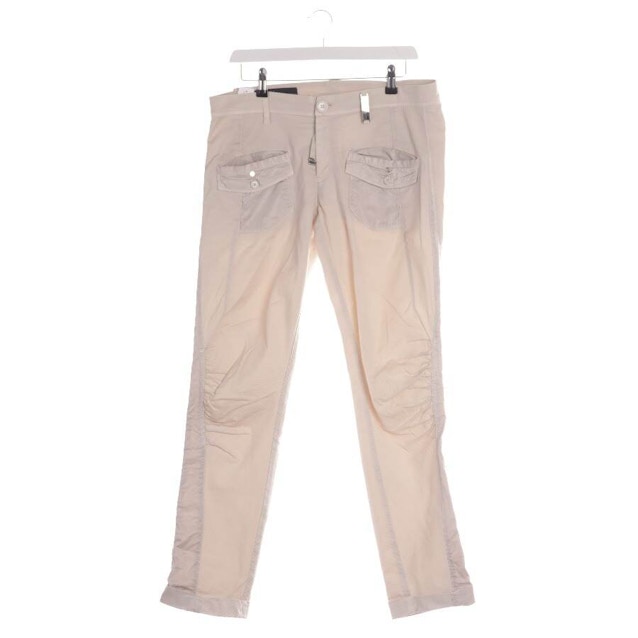 Image 1 of Trousers 40 White | Vite EnVogue