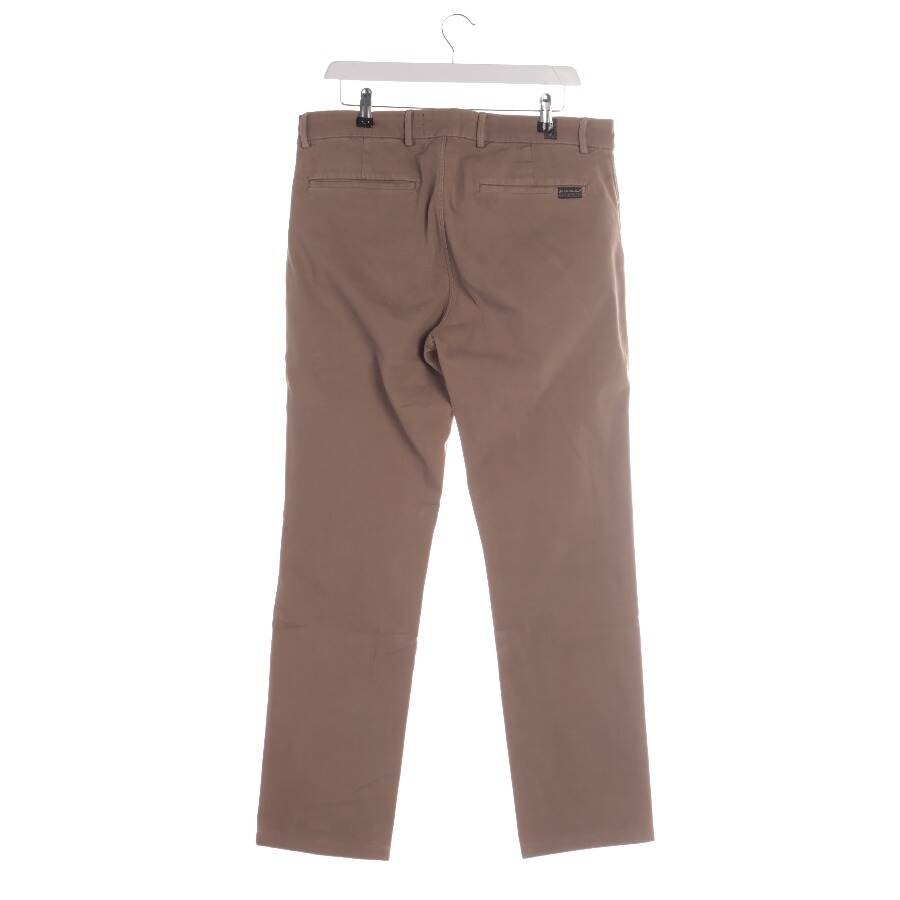 Image 2 of Trousers W33 Brown in color Brown | Vite EnVogue