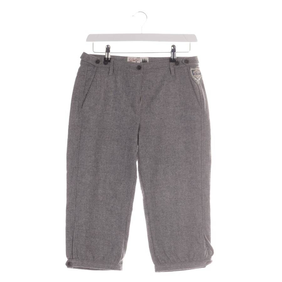 Image 1 of Wool Pants 34 Light Gray in color Gray | Vite EnVogue