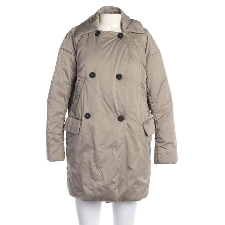 Image 1 of Winter Coat 34 Gray in color Gray | Vite EnVogue