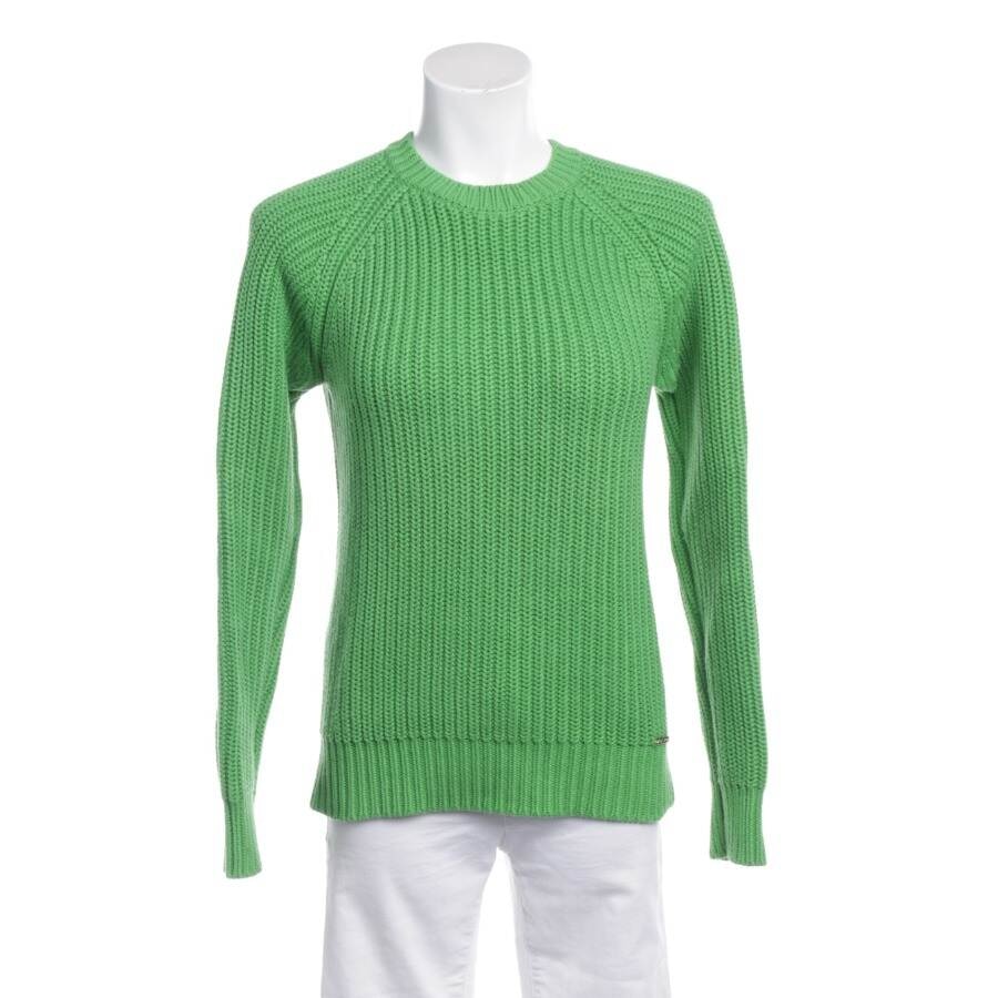 Image 1 of Jumper XS Green in color Green | Vite EnVogue