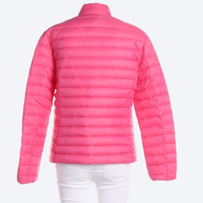 Image 2 of Quilted Jacket 38 Pink in color Pink | Vite EnVogue