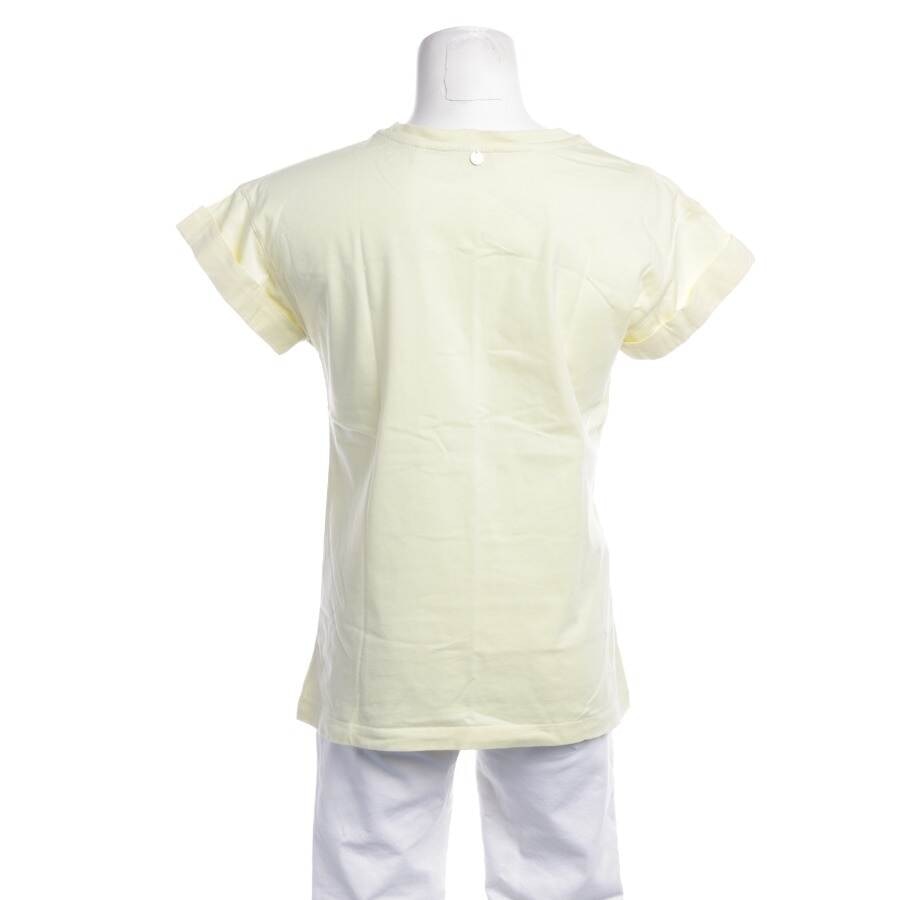 Image 2 of Shirt S Pastel Yellow in color Yellow | Vite EnVogue