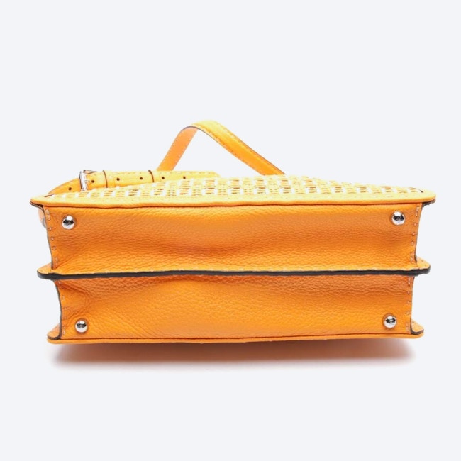 Image 3 of Handbag Orange in color Orange | Vite EnVogue