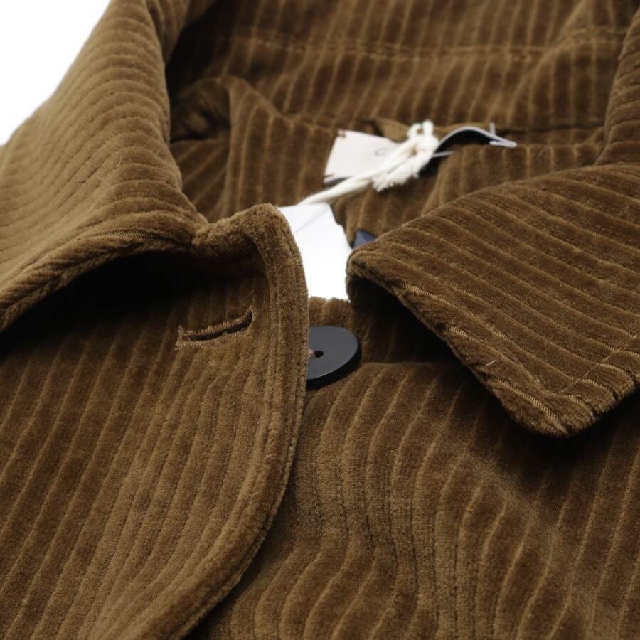 Image 3 of Between-seasons Jacket 38 Brown in color Brown | Vite EnVogue