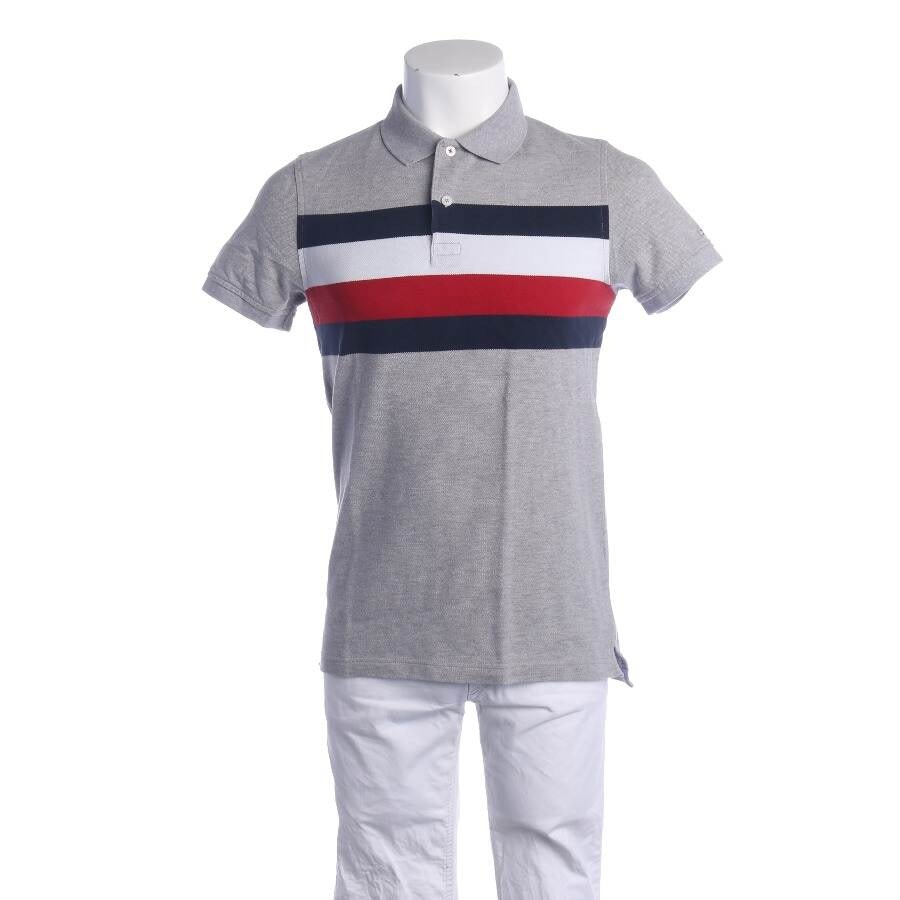 Image 1 of Polo Shirt S Light Gray in color Gray | Vite EnVogue
