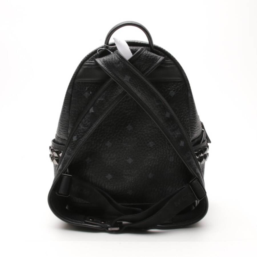 Image 2 of Backpack Black in color Black | Vite EnVogue