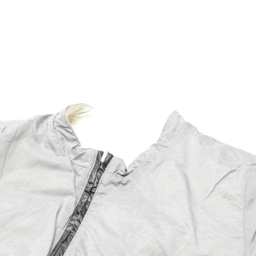 Image 5 of Reversible Jacke 40 Cream in color White | Vite EnVogue