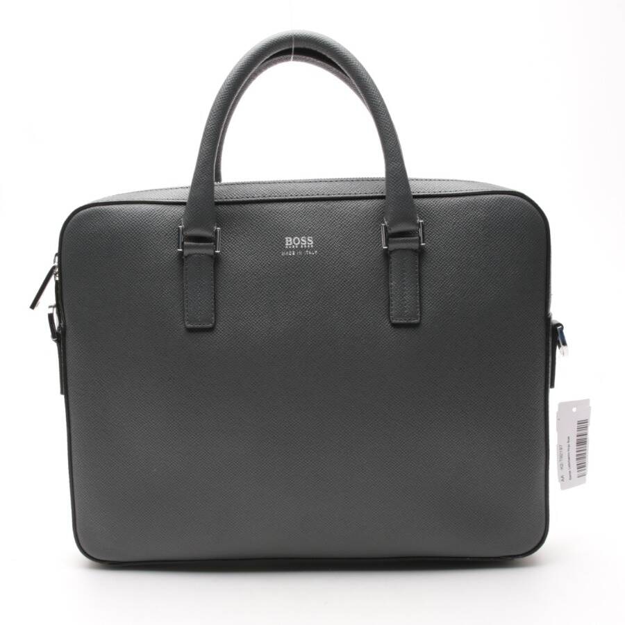 Image 1 of Laptop Bag Gray in color Gray | Vite EnVogue