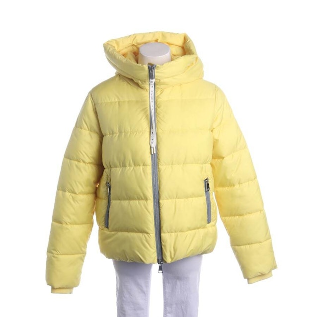 Image 1 of Winter Jacket S Pastel Yellow | Vite EnVogue