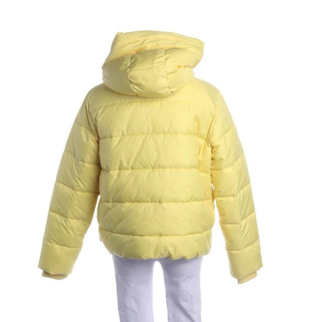 Winter Jacket S Pastel Yellow | Vite EnVogue