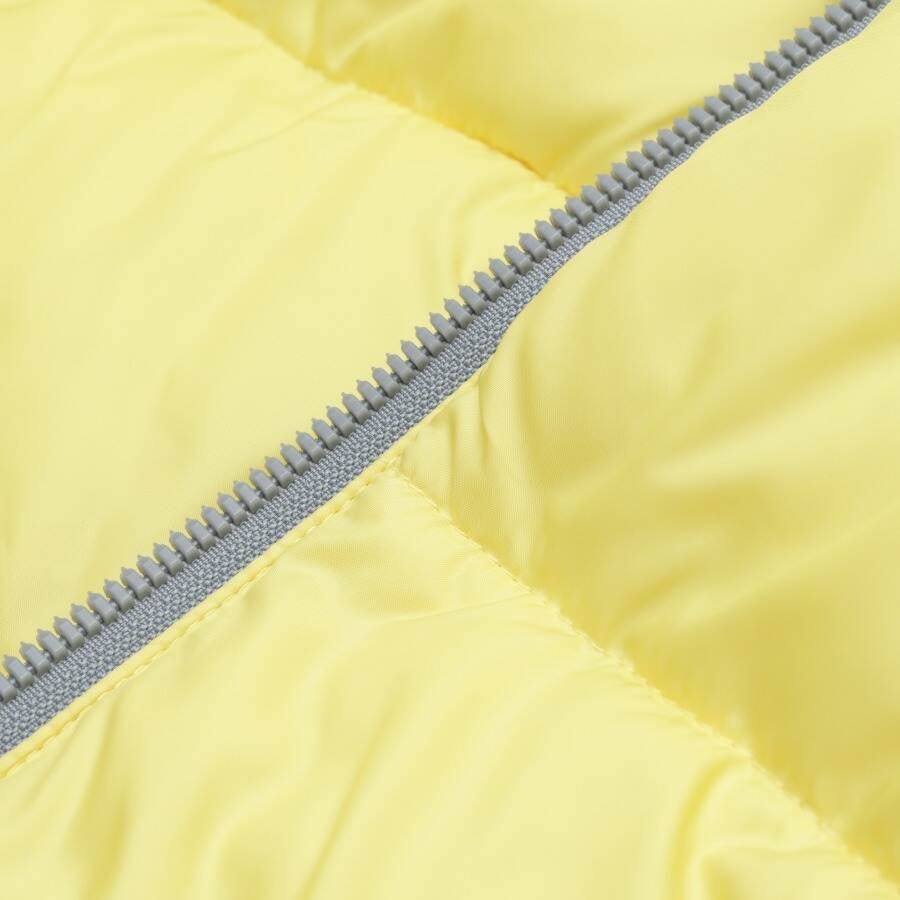Image 4 of Winter Jacket S Pastel Yellow in color Yellow | Vite EnVogue