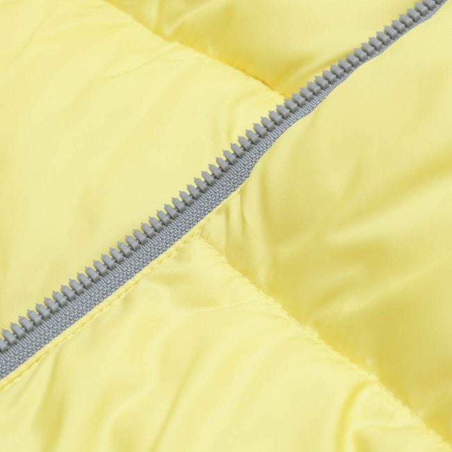 Image 4 of Winter Jacket S Pastel Yellow in color Yellow | Vite EnVogue