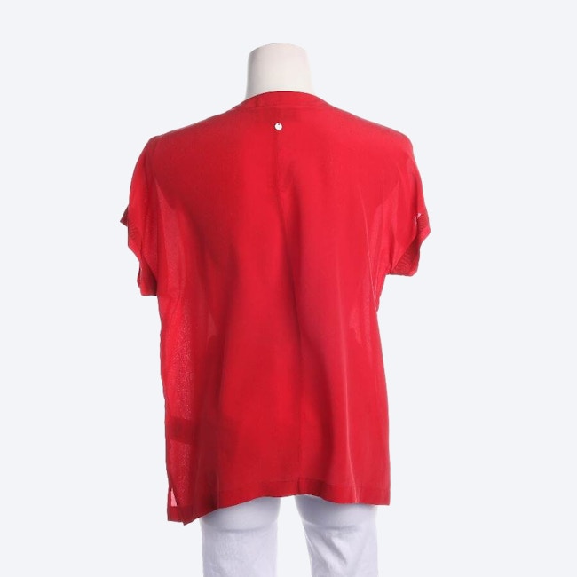 Image 2 of Silk Blouse S Red in color Red | Vite EnVogue