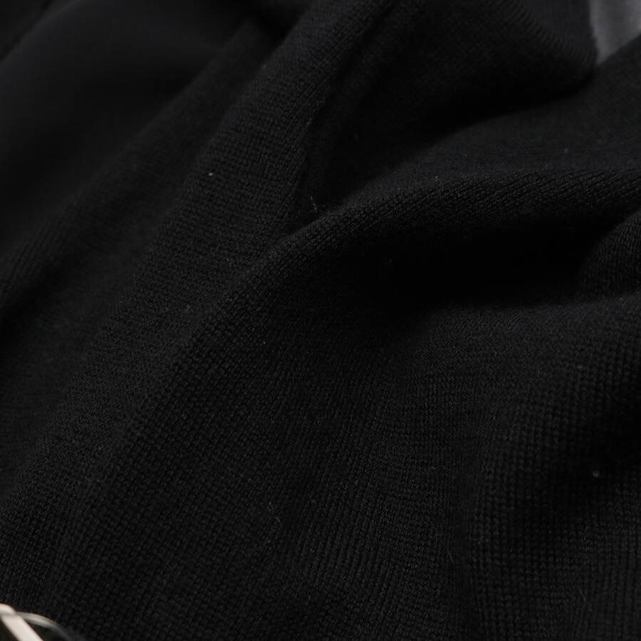 Image 3 of Wool Cardigan S Black in color Black | Vite EnVogue